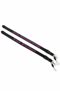 RPA Lanyard (Pink Old English)